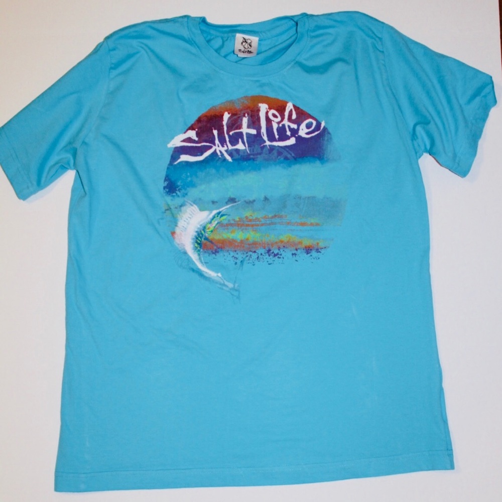 Salt life T-shirt